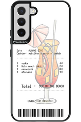 sex on the beach koktél - Samsung Galaxy S22+