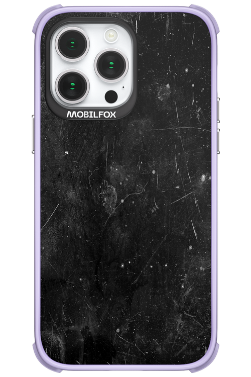 Black Grunge - Apple iPhone 14 Pro Max