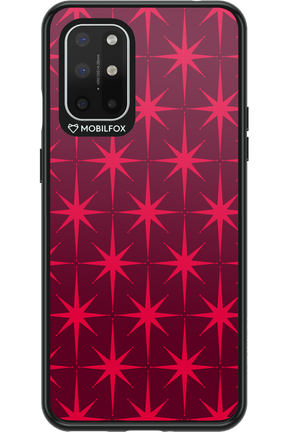 Burgundy Starss - OnePlus 8T