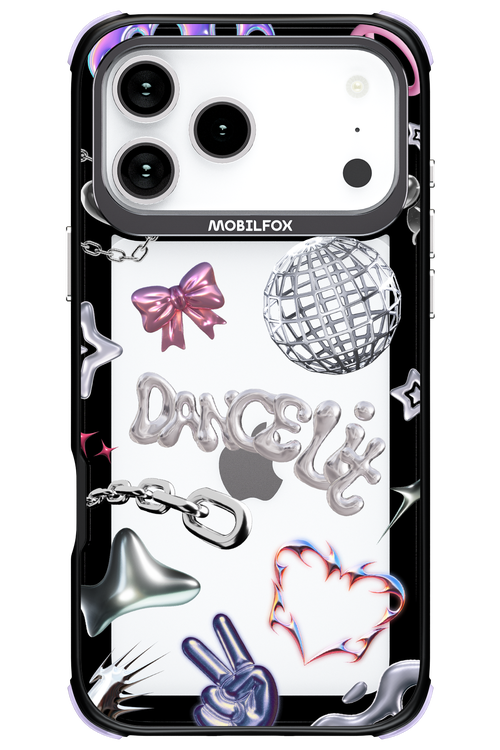 3D Universe T - Apple iPhone 17 Pro Max