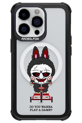 Sawbubu (Nude) - Apple iPhone 13 Pro