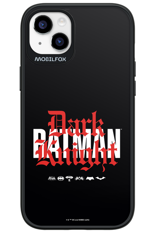 Batman Dark Knight - Apple iPhone 14 Plus