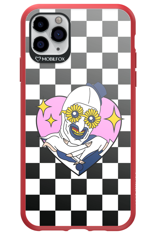 Sunflower Clown Meme - Apple iPhone 11 Pro Max