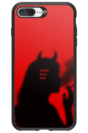 Hotter Than Hell - Apple iPhone 7 Plus