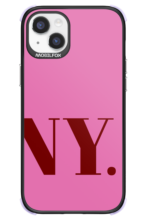 NY (Sorbet) 2.0 - Apple iPhone 14 Plus