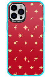 Star Red - Apple iPhone 12 Pro Max
