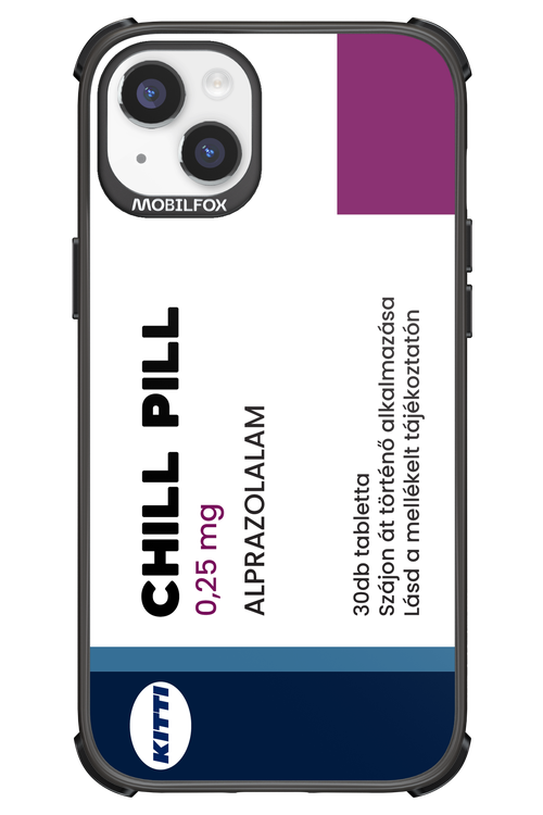 Chill Pill - Apple iPhone 14 Plus