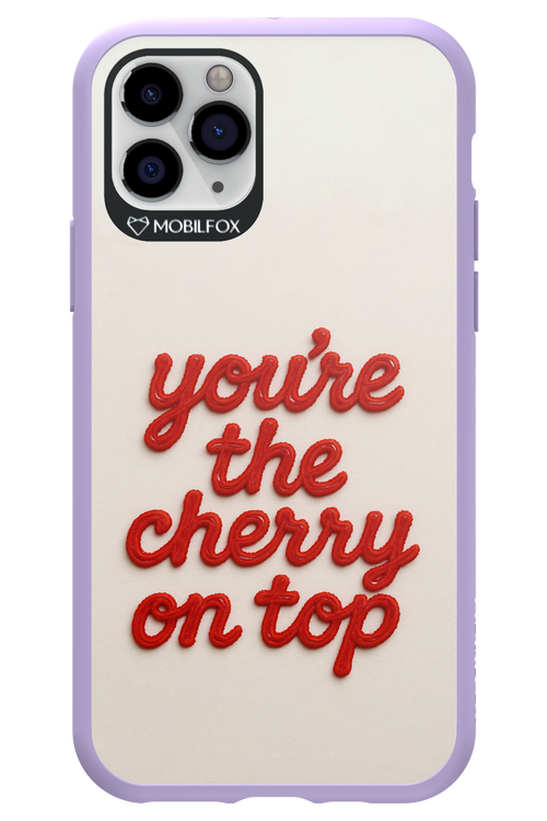 Cherry On Top - Apple iPhone 11 Pro