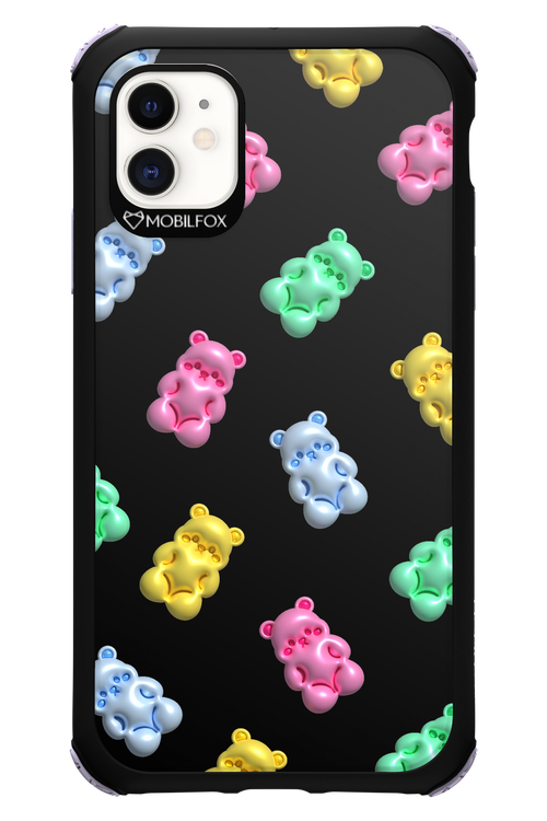 Gummy Bears - Apple iPhone 11