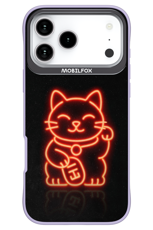 Led Cat - Apple iPhone 17 Pro Max