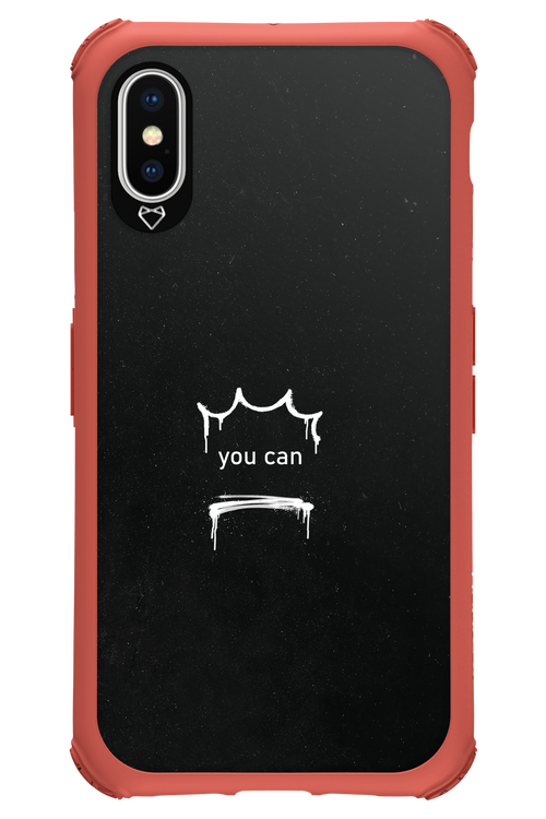 You Can - Apple iPhone XS