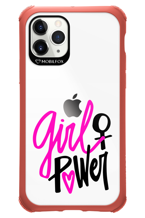 Girl Powerr - Apple iPhone 11 Pro