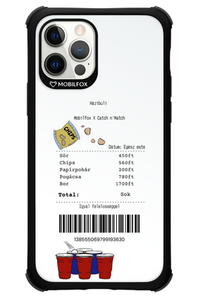 házibuli - Apple iPhone 12 Pro