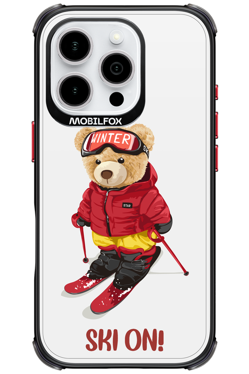 Ski on - Apple iPhone 16 Pro