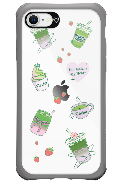 Matcha Girlie Era - Apple iPhone SE 2020