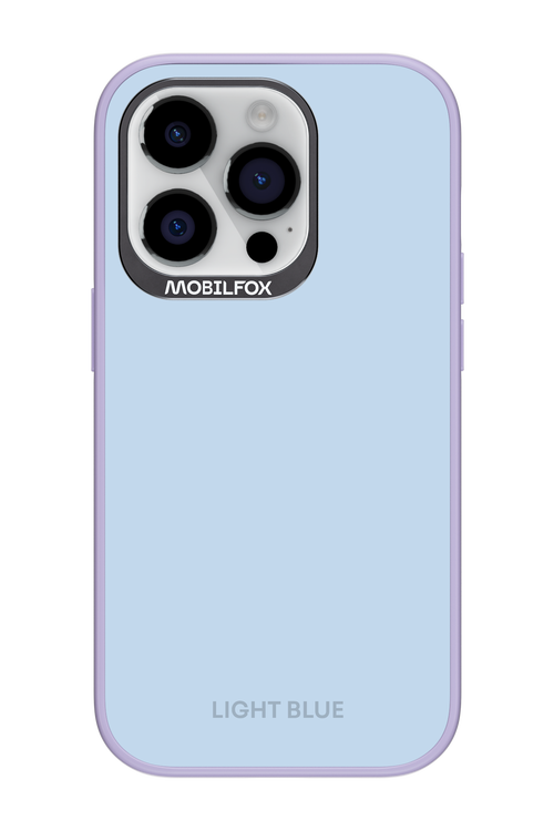 LIGHT BLUE - FS3 - Apple iPhone 14 Pro
