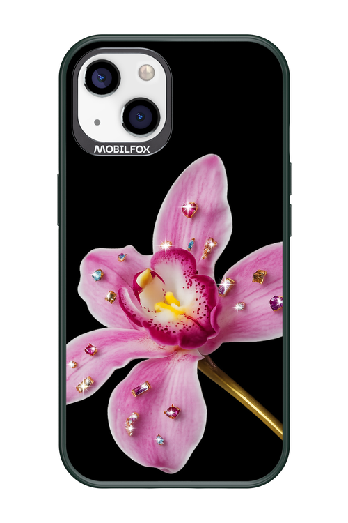 Pink Hibiscus 2.0 - Apple iPhone 13