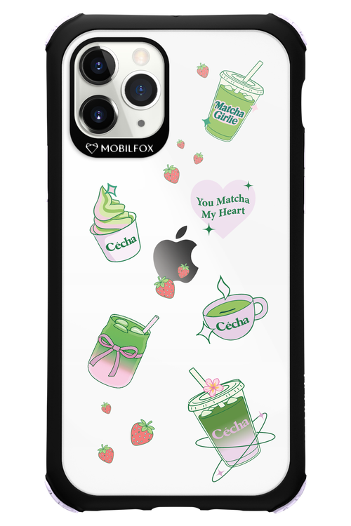 Matcha Girlie Era - Apple iPhone 11 Pro