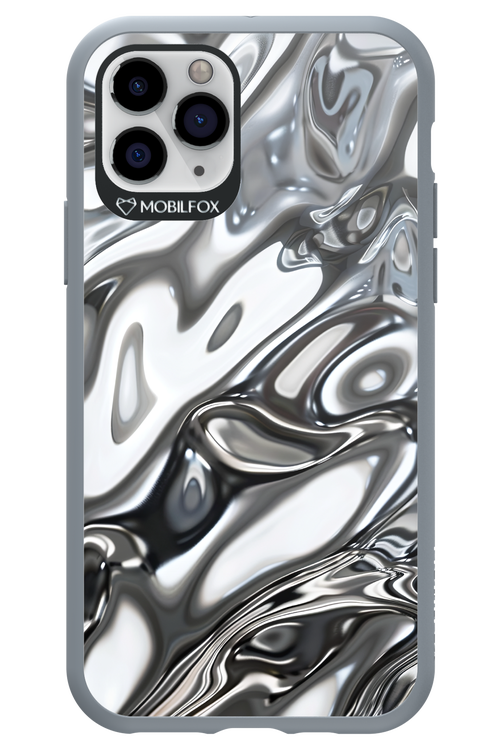 Chrome Aero - Apple iPhone 11 Pro