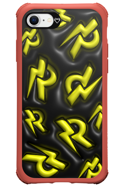 Rich Puffer - Apple iPhone SE 2022