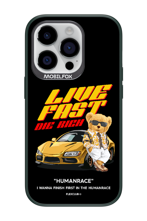 HUMANRACE - Apple iPhone 14 Pro