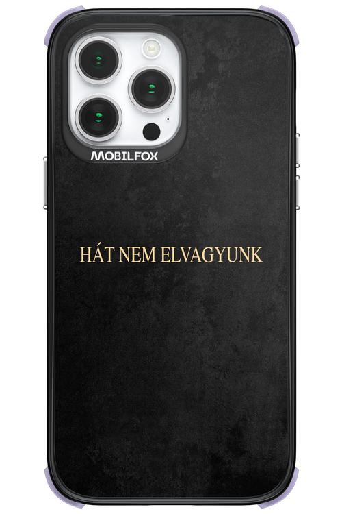 Hát nem elvagyunk - Apple iPhone 14 Pro Max