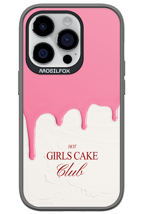 Cake Club - Apple iPhone 14 Pro