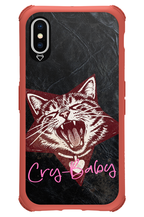 Cry-Baby 2.0 - Apple iPhone XS