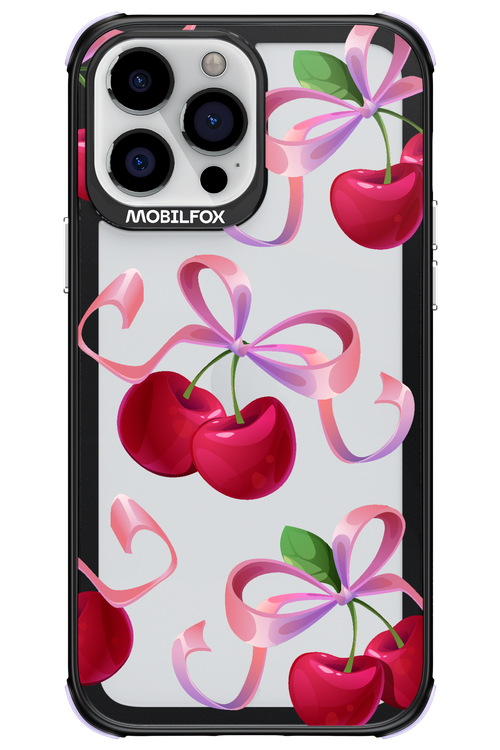 Cherry Cherry Lady - Apple iPhone 13 Pro Max