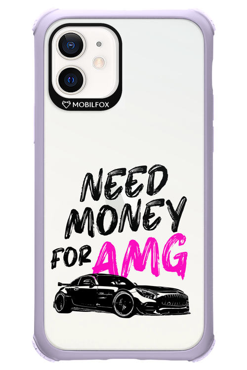 Need money for AMG - Apple iPhone 12