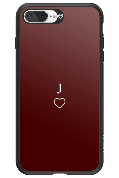 J Burgundia 2.0 - Apple iPhone 7 Plus