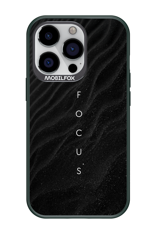 Focus (Black) - Apple iPhone 13 Pro