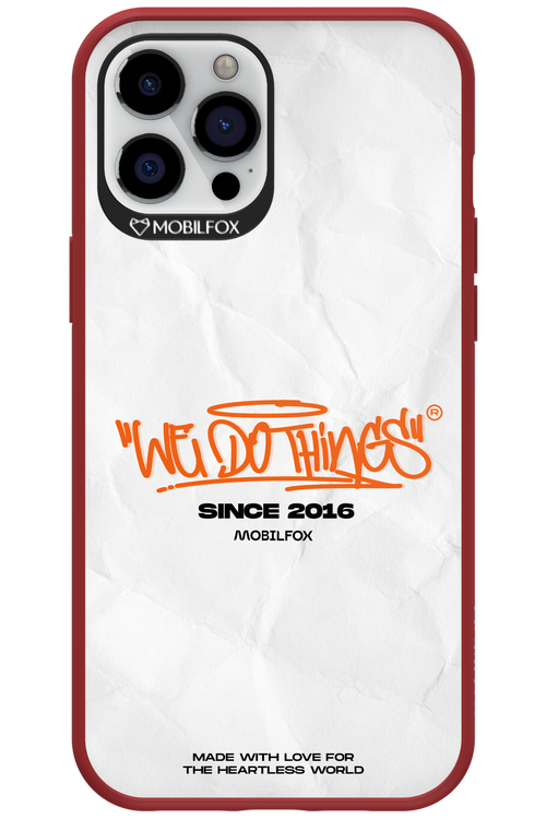 Heartless World - Apple iPhone 12 Pro Max