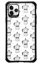 Retro Caffee - Apple iPhone 11 Pro Max
