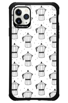 Retro Caffee - Apple iPhone 11 Pro Max