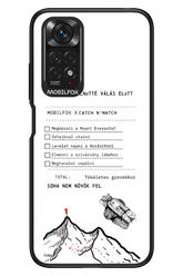 teendők felnőtté válás előtt - Xiaomi Redmi Note 11/11S 4G