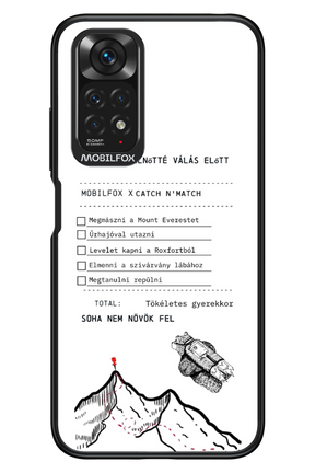 teendők felnőtté válás előtt - Xiaomi Redmi Note 11/11S 4G