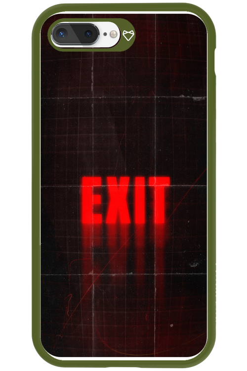 EXIT - Apple iPhone 8 Plus