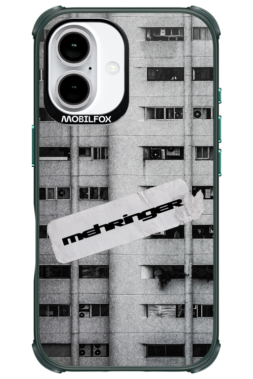 Mehringer Block - Apple iPhone 16