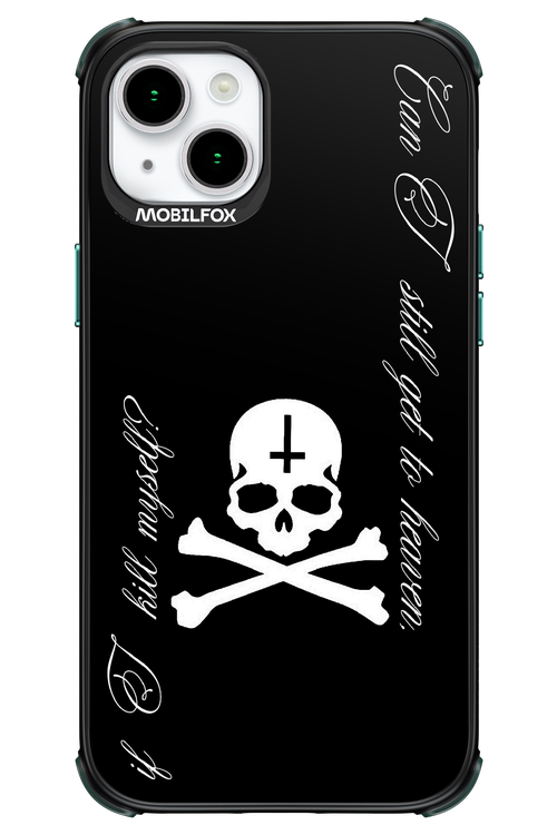 Kill myself 2.0 - Apple iPhone 15 Plus