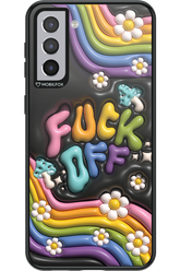 Fuck OFF - Samsung Galaxy S21+