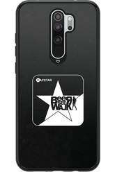 Rapstar Black - Xiaomi Redmi Note 8 Pro