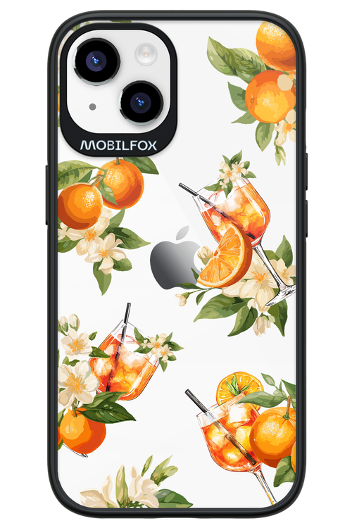 Orange Spritz - Apple iPhone 14