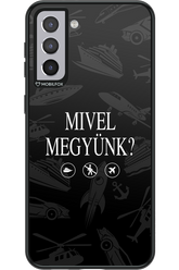 Mivel? - Samsung Galaxy S21+