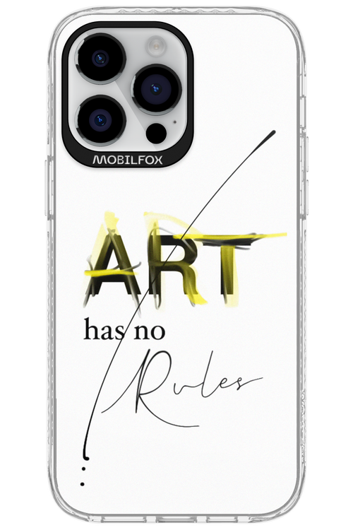 No Rules - Apple iPhone 14 Pro Max