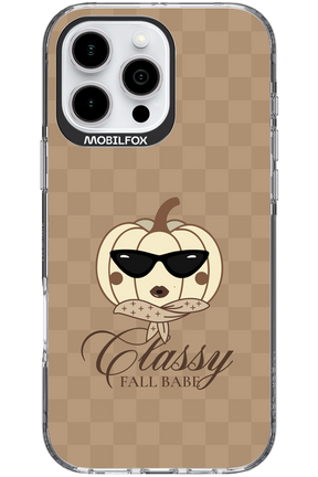 Fall Babe - Apple iPhone 16 Pro Max