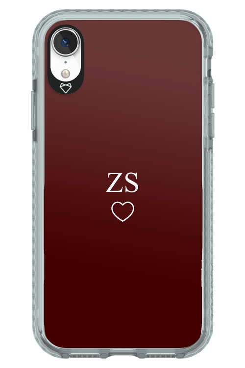 ZS Burgundia 2.0 - Apple iPhone XR