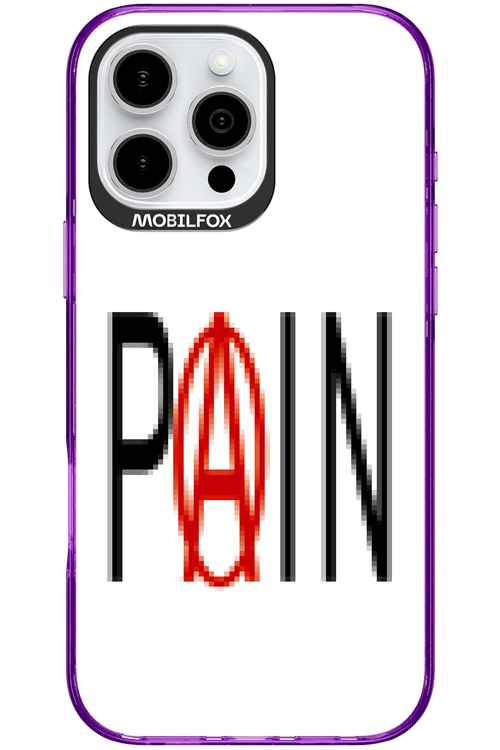 PAIN 2.0 - Apple iPhone 16 Pro Max