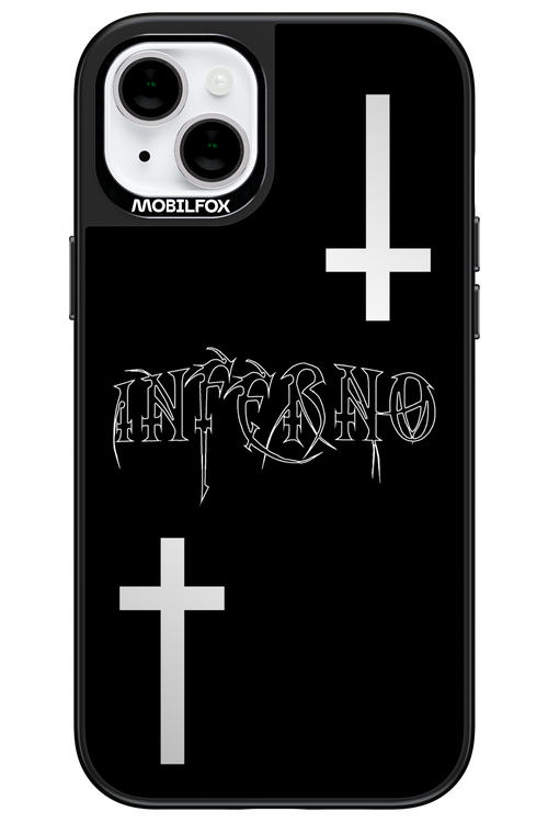 Inferno (Mirror) 2.0 - Apple iPhone 15 Plus