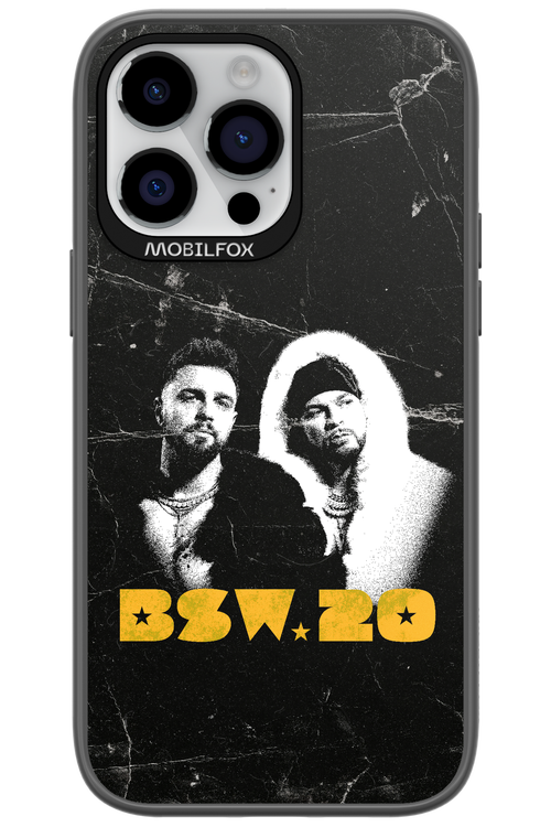 BSW 20 (3) 2.0 - Apple iPhone 14 Pro Max